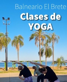 Prácticas de Yoga gratuitas en El Brete y Costa Sur